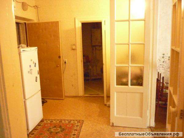 Квартира на Сибирском тракте