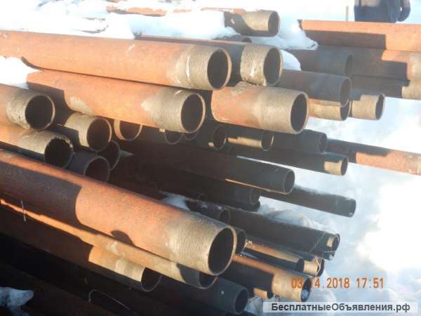 НКТ Марка Е, правая d 73-5,5 (1,380 т.)