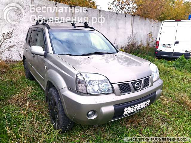 Автомобиль Nissan X-Trail, 2006