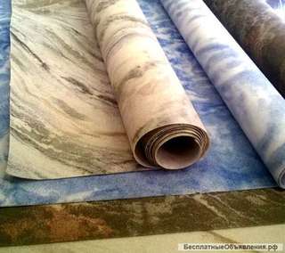 Гибкий камень в Новосибирске