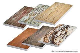 Фасадные термопанели в Новосибирске