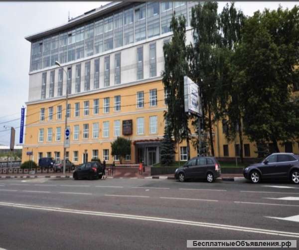 Офис 452 м2 в БЦ класса В+ на Новоданиловской наб.4А