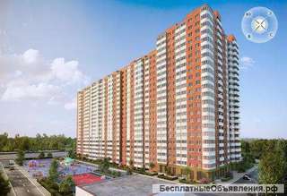 1ккв 40м2 за 1820000 в ЖК Губернском