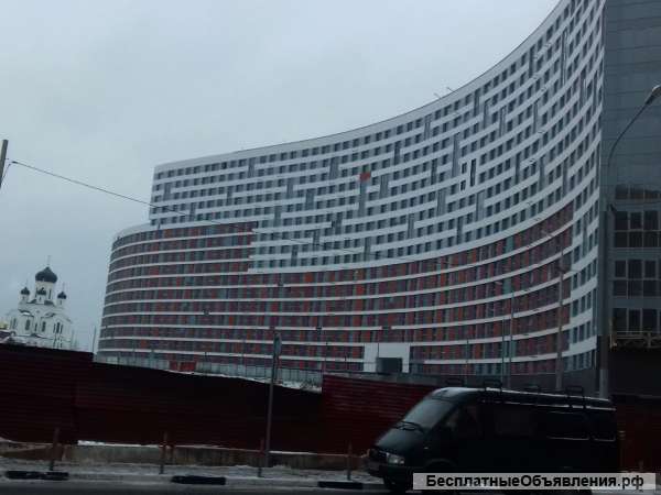 1-к квартира, 32.2 м², 8/16 эт.