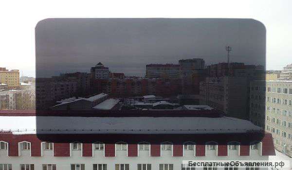 Съемная силиконовая тонировка