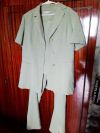 Девочки Отдам летний брючный костюмчик