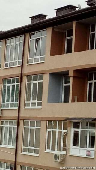 Квартиру в новостройке в Сочи