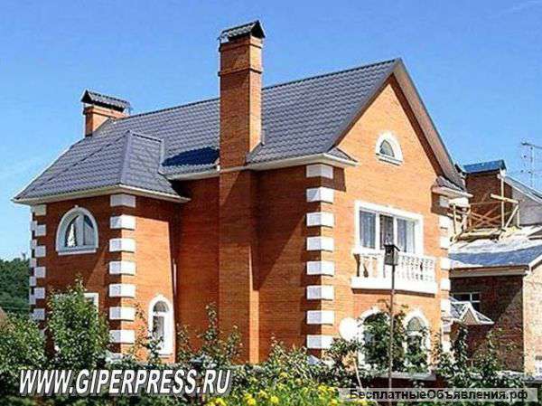 Профессиональное строительство