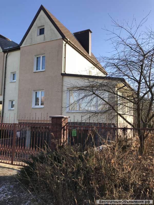 Дом в Белоруссии в г. Жодино, 50 км от Минска