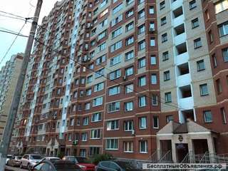Сдается 1 ком.светлая квартира 45 кв.м