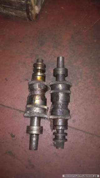 Фрикционный вал в сборе 1А62