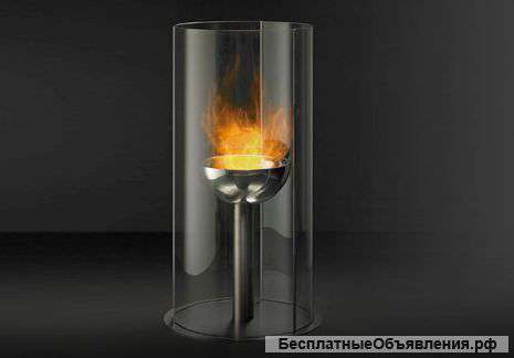 Биокамин напольный Dschin от Decoflame
