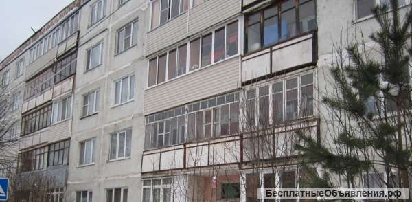 Двухкомнатная квартира распашонка в Серпуховском р-не, дер. Васильевское