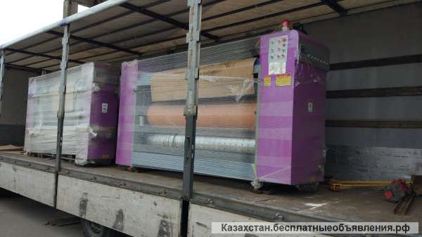 Линия производства гофрокоnfhs SAFR 1324