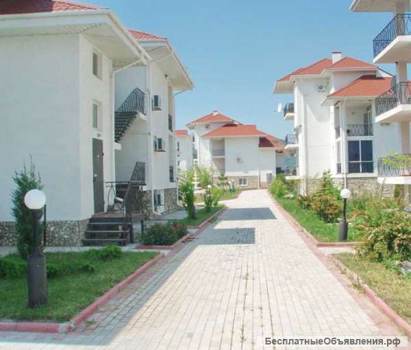 1 к. апартаменты в пгт Коктебель.