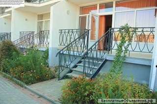 2-х эт. Таунхаус в пгт Коктебель.