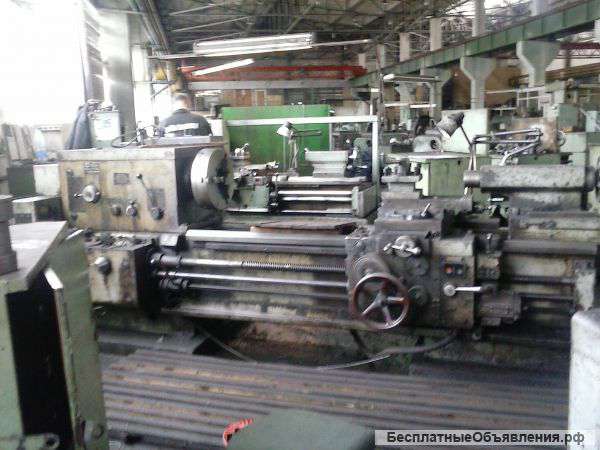 Станок токарно-винторезный 1М63