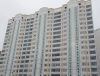 Светлая двухкомнатная квартира на третьем этаже шестнадцатиэтажного панельного дома в Серпухове