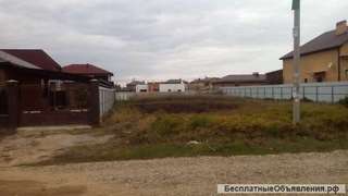 Земельный участок 10,5 сот ИЖС пос. Новознаменский
