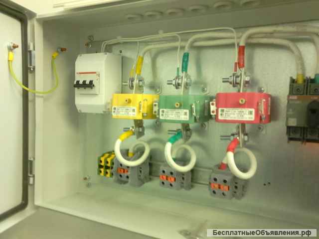 Услуги электрика