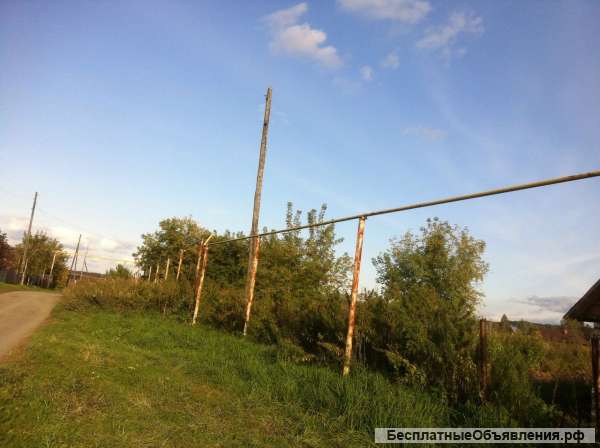 Участок 15 соток