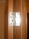 Установка межкомнатных дверей, доборов