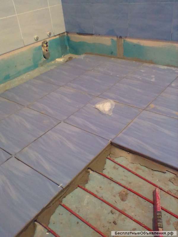 Отделка любых помещений