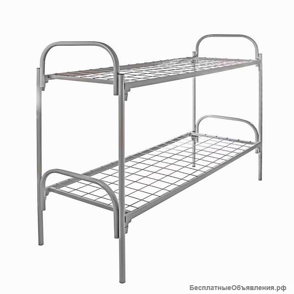 Кpoвати металличecкие для гocтиниц