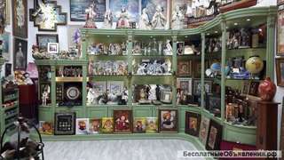 Оборудование для продажи сувениров