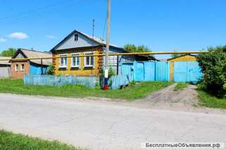 Дом в с. Яковлевка Новооскольского района Белгородской области ул. Центральная