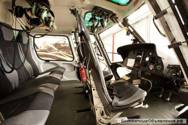 Ресурсный вертолет Eurocopter AS 350 B3 2015 под заказ с Америки