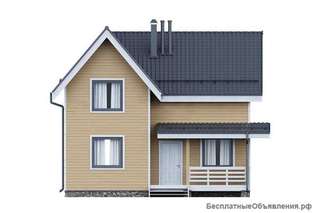 Дом по акции всего за 1 026 200 тыс