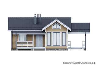 Дом по акции всего за 838 100 тыс