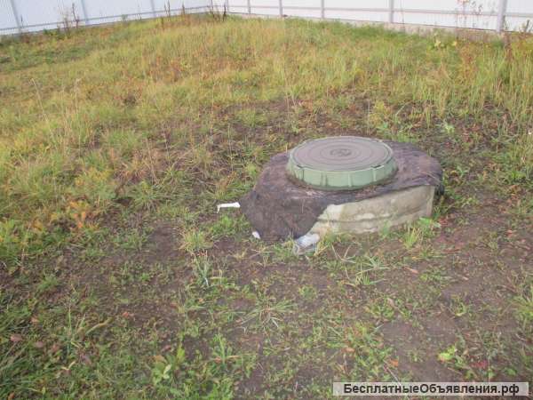 С. Суворотское -10 соток под ИЖС-5км от Владимира (свет, вода, газ рядом). Огорожен