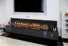 Биокамин встраиваемый Denver e-Ribbon Fire от Decoflame