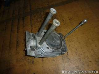 Головка двигателя TATRA 815 (ТАТРА 815)
