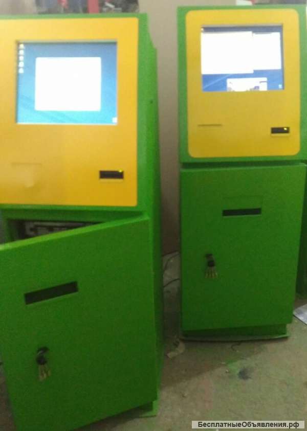 Терминалы на выдачу ter.239888