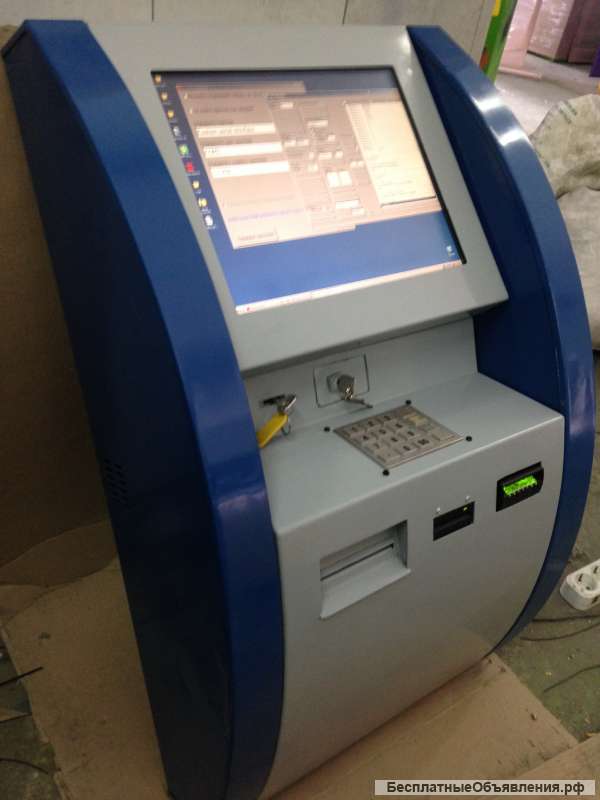 Уличные терминалы ser.0299910