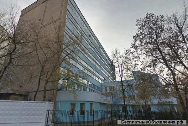 Офис площадью до 1537 кв.м., метро Текстильщики