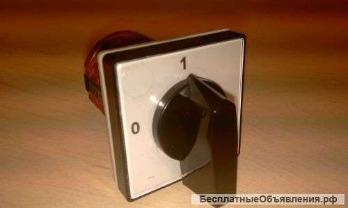 Кулачковые переключатели 4G
