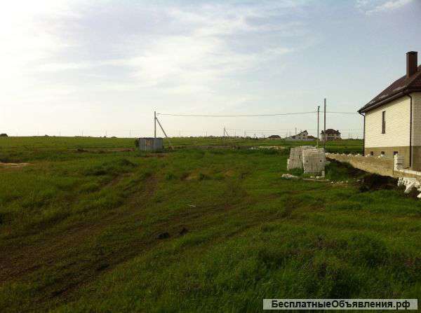 Участок 10 сот. Радонеж