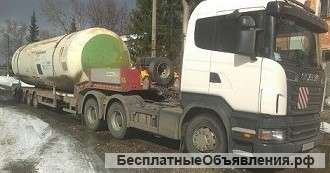 Б/у резервуар(емкость) для хранения газа(СУГ) 56 м3