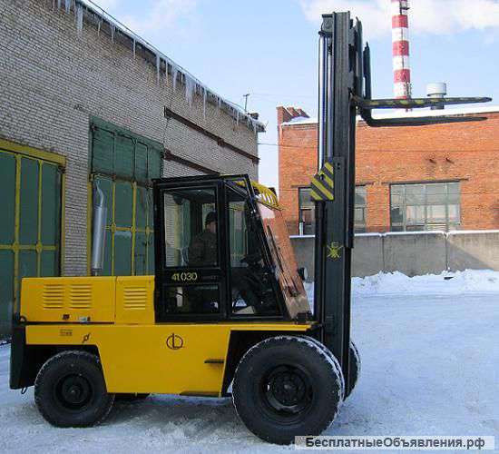 Погрузчик Вилочный 41030