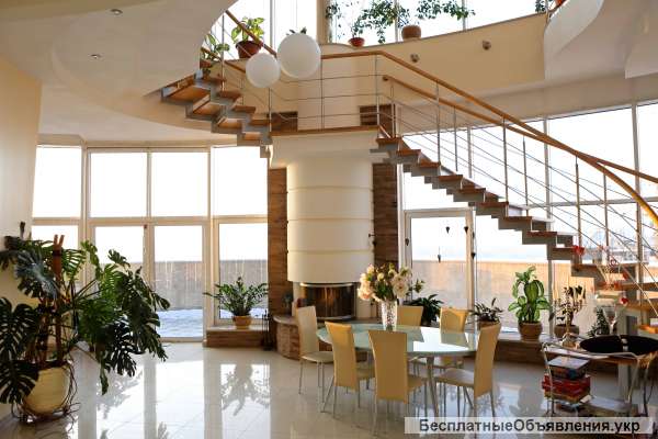 Представляю вашему вниманию Пентхаус