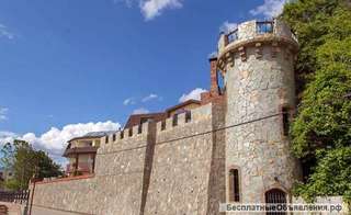 Гостиница у моря