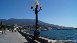 Групповой экскурсионный тур по Крыму Нежная осень в Крыму