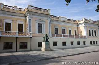 Роскошный август в Феодосии