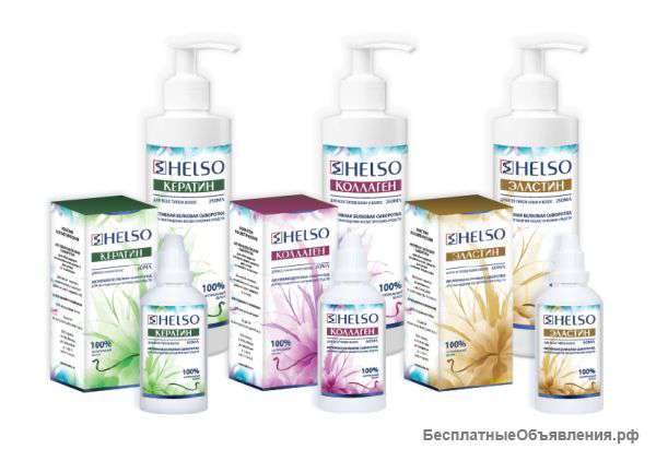 Уникальная живая косметика от производителя