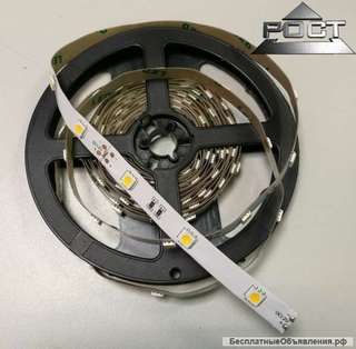 Лента светодиодная SWG SMD5050 30LED/m 7.2W/m 12V IP20