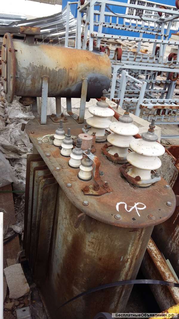 Трансформатор силовой